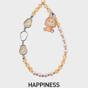 Big Into Energy Phone Charm: Happiness